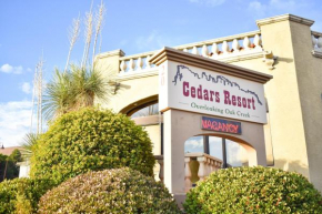 Cedars Resort